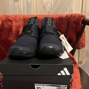 Adidas Black Lite Racer Adapt Shoes